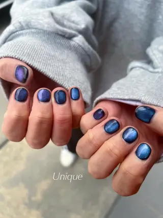 ネイル Unique 【ユニーク】のネイルデザイン