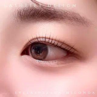 マツエク・マツパ MicoNoa所属・MicoNoa Asamiのマツエク・マツパデザイン