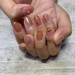 ネイル 春日井ネイルサロン iroのネイルデザイン