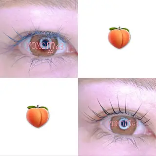 マツエク・マツパ モテデザインのプロ モモ🍑のマツエク・マツパデザイン