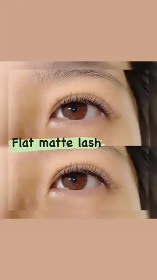 マツエク・マツパ Flora ❀ 𝙖𝙯𝙪 ❀のマツエク・マツパデザイン