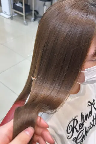 ロング Hinata 🌺のヘアスタイル