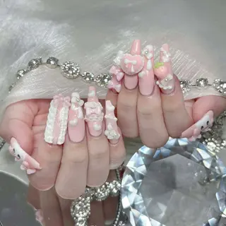 ネイル Nova Nailのネイルデザイン