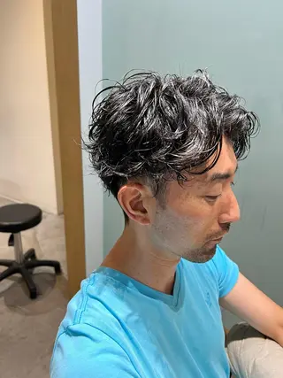 パーマ 自信が持てるお目元に 🪽✨moemiのマツエク・マツパデザイン