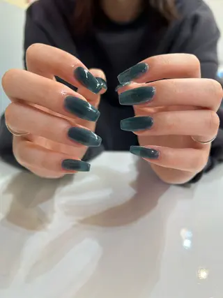 ネイル pool所属・pool SHIBATAのネイルデザイン