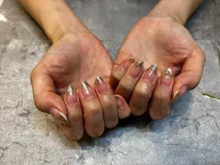 ネイル lil shine .nail所属・中尾 葉月のネイルデザイン