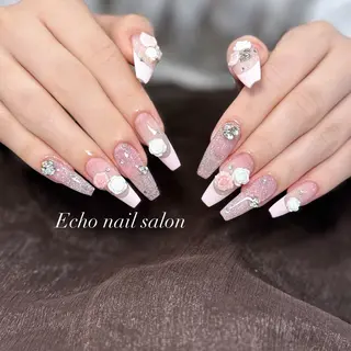 ネイル Echo Nail Salonのネイルデザイン