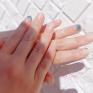 ネイル lieto luce Yukaのネイルデザイン