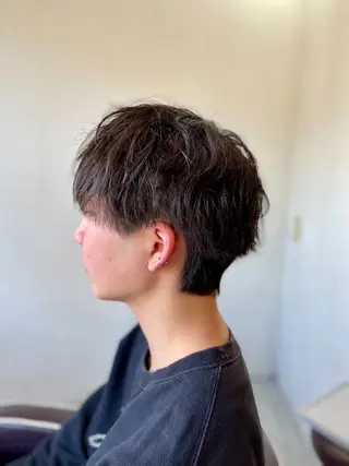 メンズ 🦋今だけカット🦋 🪽🫧無料🪽🫧のヘアスタイル