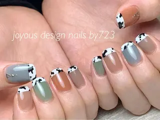 ネイル jdn natsumiのネイルデザイン