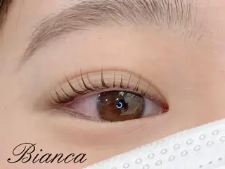 マツエク・マツパ SAITO/ Bianca中野のマツエク・マツパデザイン