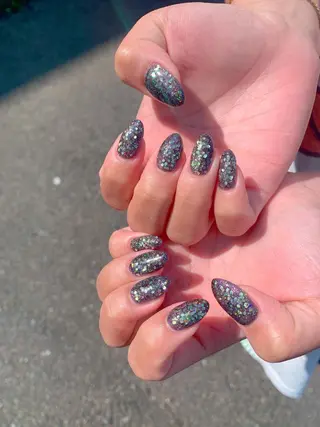 ネイル 高島 夏海のネイルデザイン