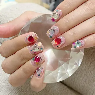 ネイル 💅fleur Ayumiのネイルデザイン