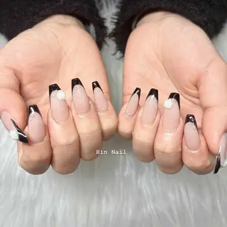 ネイル HIN NAILのネイルデザイン