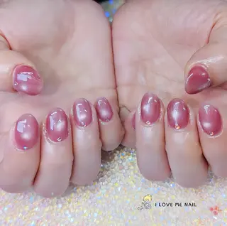 ネイル I LOVE ME  NAIL.｡.:*♡のネイルデザイン