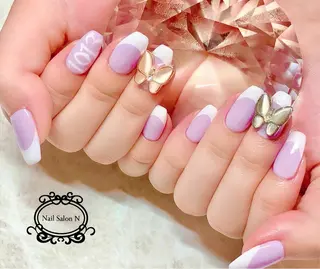 ネイル Nail Salon Nのネイルデザイン