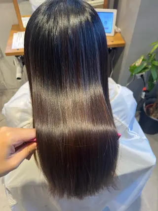 セミロング マンツーマン美容師 🫧‪久保友華菜🫧のその他イメージ