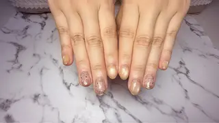 ネイル nail salon ily 武蔵新城のネイルデザイン