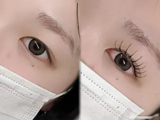 マツエク・マツパ Lill  by  Flag  上通店所属・LillbyFlag / RYUのマツエク・マツパデザイン