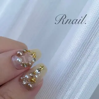 ネイル R nail.のネイルデザイン