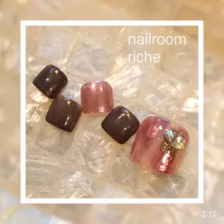 ネイル nailroom richeのネイルデザイン