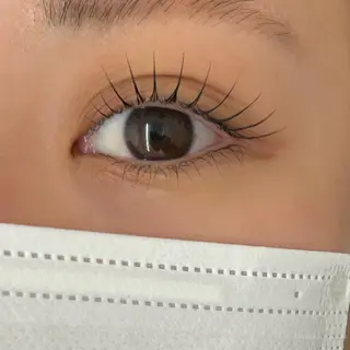 マツエク・マツパ go today shaire salon iris duo店所属・表参道eyelist kazuhaのマツエク・マツパデザイン