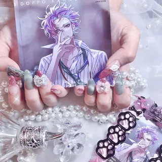 ネイル Momoka .のネイルデザイン