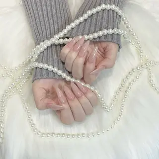 ネイル WISTERIA midoriのネイルデザイン