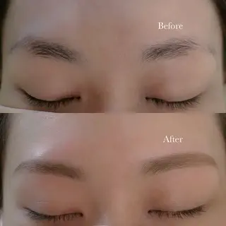 アイブロウ eyelash salon mallow所属・eyelash mallowの眉毛・アイブロウイメージ