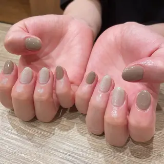 ネイル liberté所属・liberté🫧 新小岩のネイルデザイン