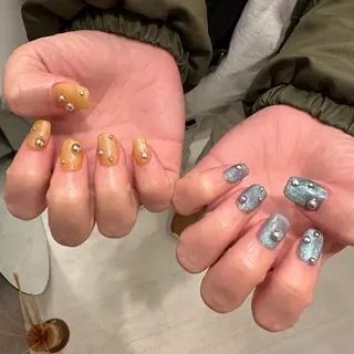 ネイル Yuu. nailsTOKYOのネイルデザイン