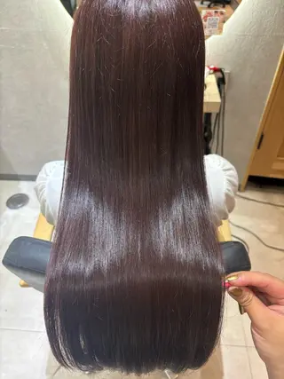 ロング カラー Asumi 髪質改善/美髪/艶髪のヘアスタイル