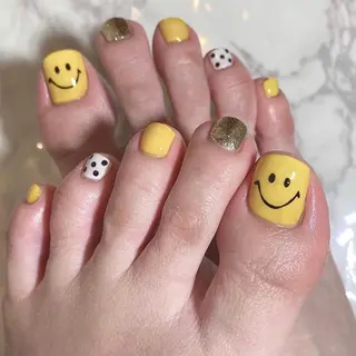 ネイル 野坂 宏之のヘアスタイル