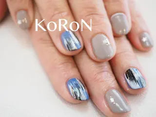 ネイル 自宅サロン鎌倉 KORONのネイルデザイン