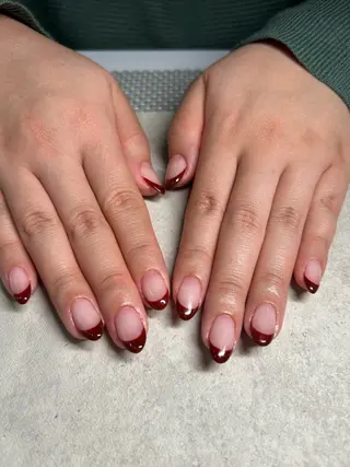 ネイル Tink札幌駅前店所属・Tink札幌駅前店 aizawa.のネイルデザイン