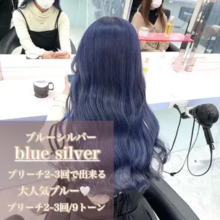 カラー ベージュ・グレー ジュ達人KOJIROのヘアスタイル