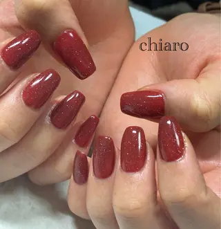 ネイル 神崎 千秋のネイルデザイン