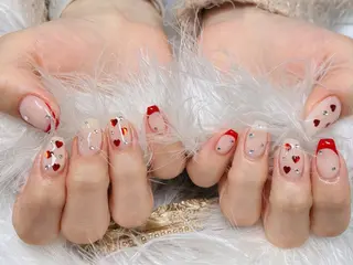 ネイル JOJOネイル所属・JOJO ネイルのネイルデザイン