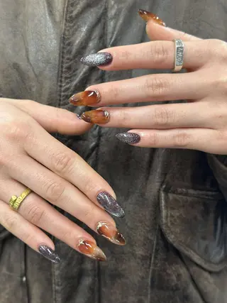 ネイル Iconic所属・Iconic Nailのネイルデザイン
