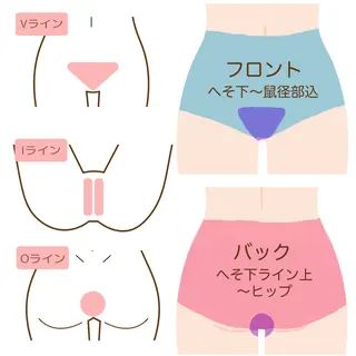 Hit. シュガーリング豊橋のエステ・リラクイメージ