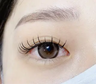 マツエク・マツパ fan.germe 副店長MIYABIのマツエク・マツパデザイン