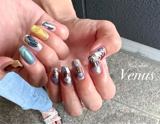 ネイル Nail salon Venusのネイルデザイン