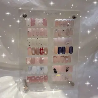 ネイル sayuri ໒꒱のネイルデザイン