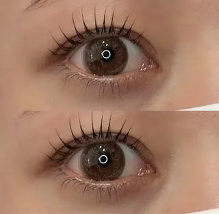 マツエク・マツパ MISA YONEYAMAのマツエク・マツパデザイン