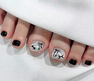 ネイル ANNA NAIL SALON所属・チャン ティ ジエンのネイルデザイン