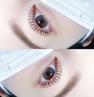 マツエク・マツパ 🦋Richelle beauty🦋のマツエク・マツパデザイン