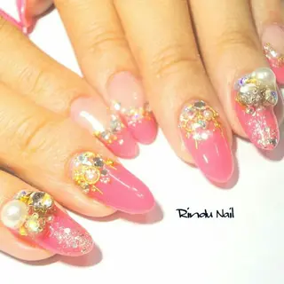 ネイル Rindu Nail 名駅miniのネイルデザイン