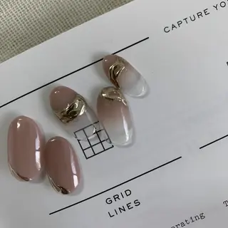 ネイル Trinity staffのネイルデザイン