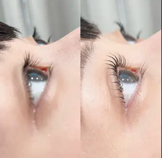 マツエク・マツパ LeCoeur古正寺 井伊彩圭のマツエク・マツパデザイン