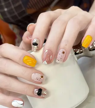 ネイル HAHA salon所属・HAHA salonのネイルデザイン